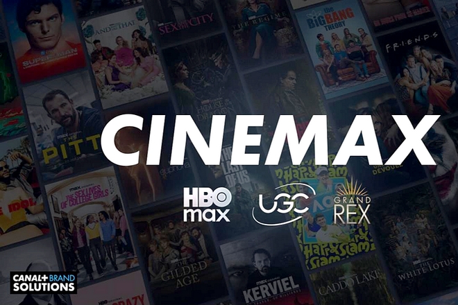 Canal+ Brand Solutions lance un dispositif publicitaire qui allie le cinéma et le SVOD