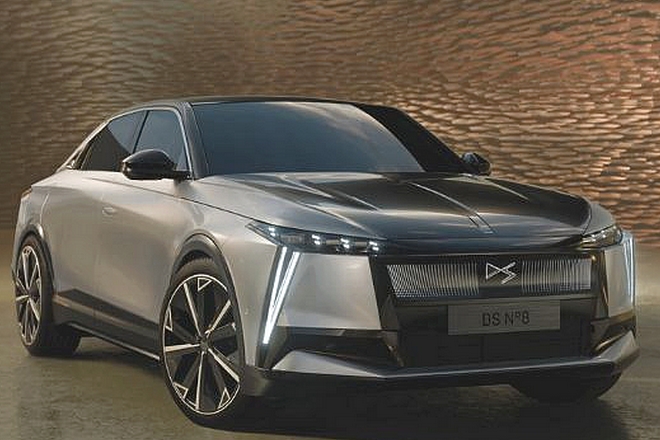 Campagne publicitaire de grande ampleur pour DS Automobiles et la DS N°8 