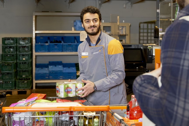 Des caméras intelligentes pour remplacer les scanners en caisse chez le belge Colruyt