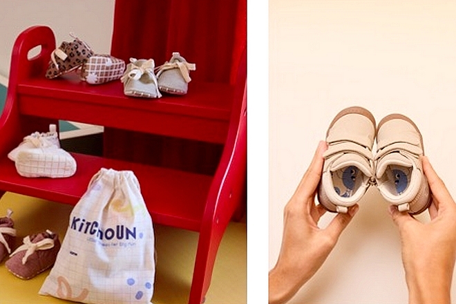 Kiabi choisit le brand content pour lancer sa marque _KiTChoUN de chaussures pour les tout petits