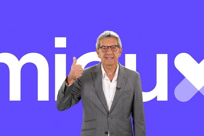Mieux, une chaîne TV dédiée à la santé lancée avec Michel Cymes, épaulée par France.tv