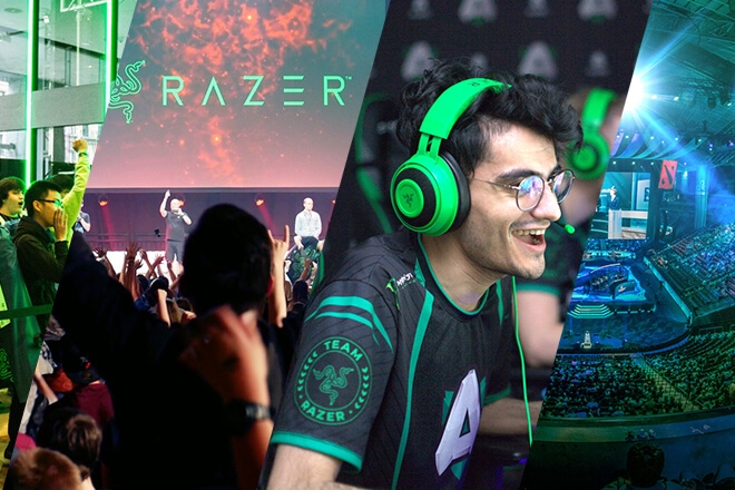 La marque Razer de produits pour les gamers recrute 150 ingénieurs pour l’IA
