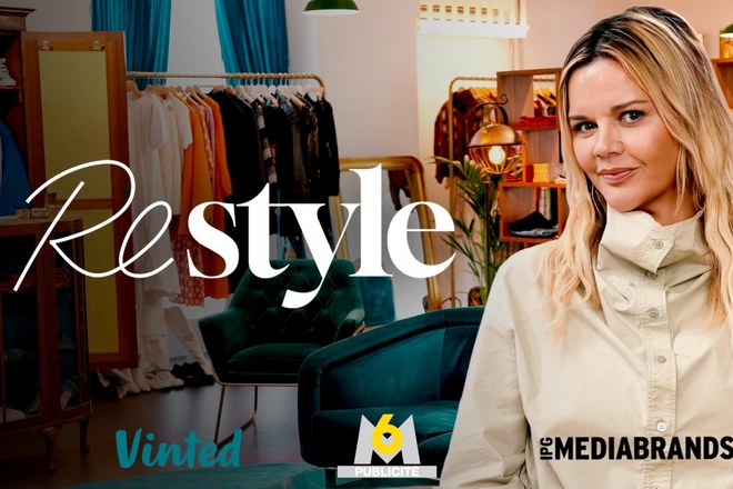 Dispositif vidéo 360° pour la rentrée de Vinted, TV en tête pour promouvoir la mode d’occasion