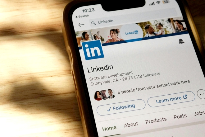 Linkedin utilisera les données de ses utilisateurs européens pour entraîner ses IA
