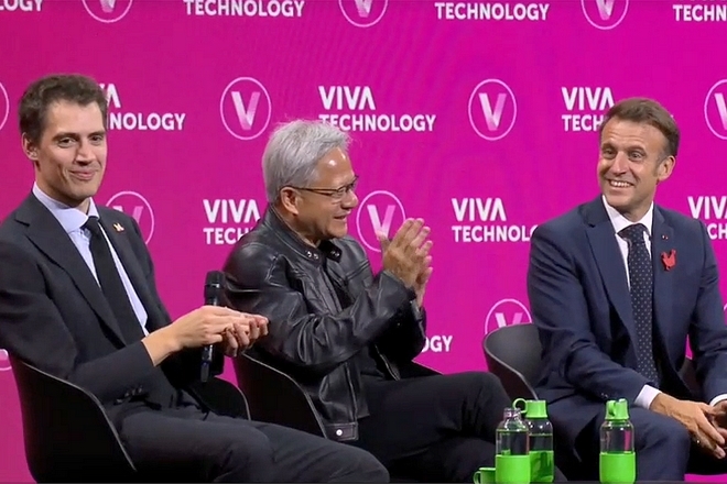 L’IA de Mistral doit bénéficier aux clients d’ASML, leader des équipements pour les semi-conducteurs