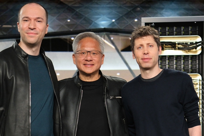 NVidia va investir 100 milliards de dollars dans OpenAI pour financer des Data Centers