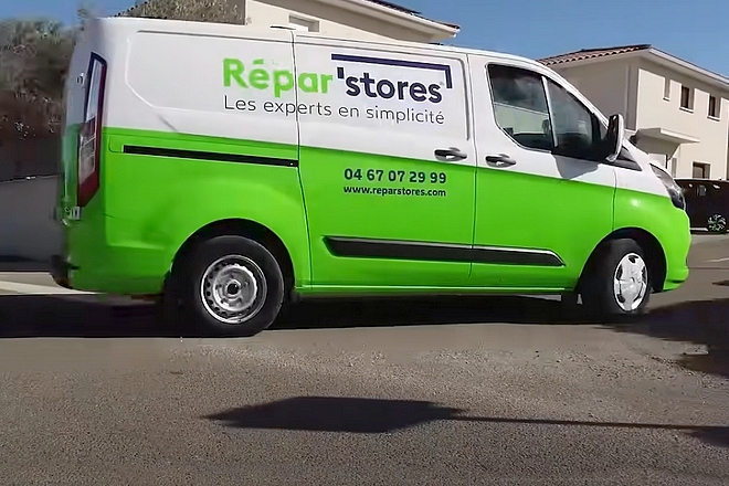 Repar’stores repart en campagne TV sur BFM TV, RMC Découverte et Story avec 331 diffusions