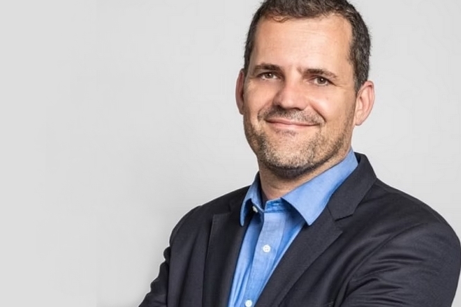 Bruno Delahaye, Président de Valiuz, spécialiste des algorithmes dans le retail