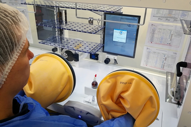 Chimiothérapie : 350 000 patients sécurisés par Drugcam, sur la préparation des traitements