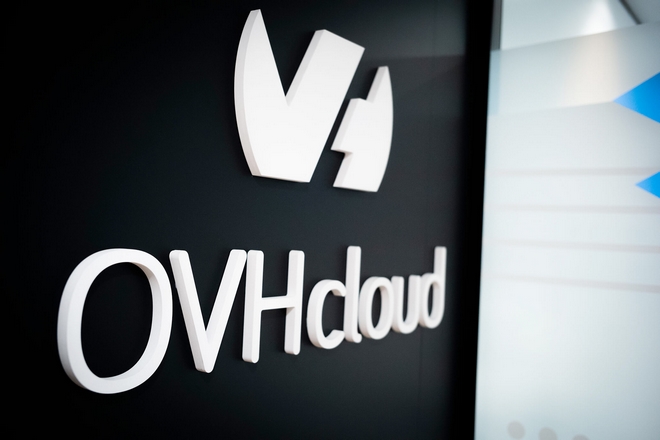 OVHCloud pique du nez en bourse à la publication de ses résultats