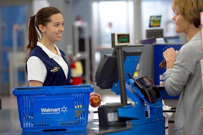 Le distributeur alimentaire Walmart met en place les courses faites via ChatGPT