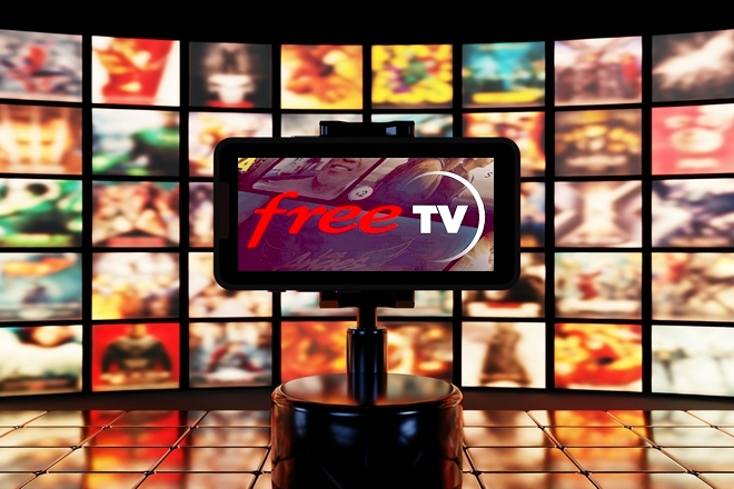Mécontentement chez France Télévisions et TF1 suite au lancement de Free TV
