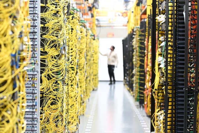 OpenAI achète 38 milliards de dollars de puissance de calcul pour l’IA chez Amazon