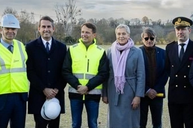 Data Center d’Iliad à Montereau-Vallée-de-la-Seine, ouverture en 2027