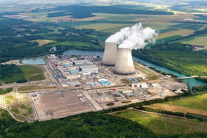 Partage de données dans la filière nucléaire française : création de l’espace numérique Data4NuclearX