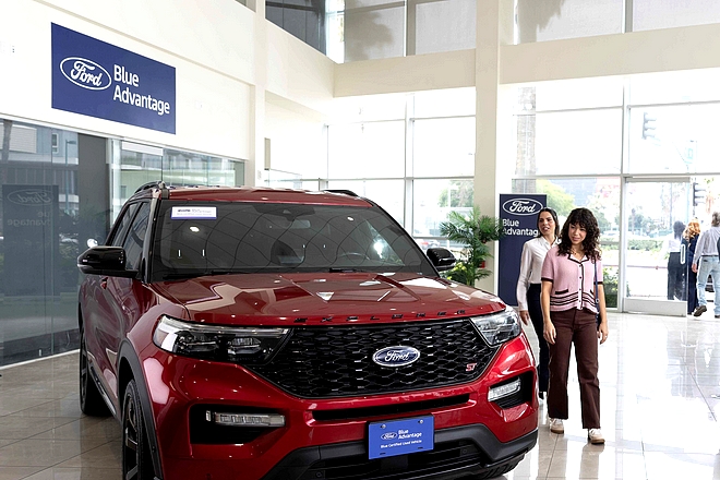 Ford vend ses véhicules d’occasion sur Amazon, des garanties séduisantes pour l’acheteur