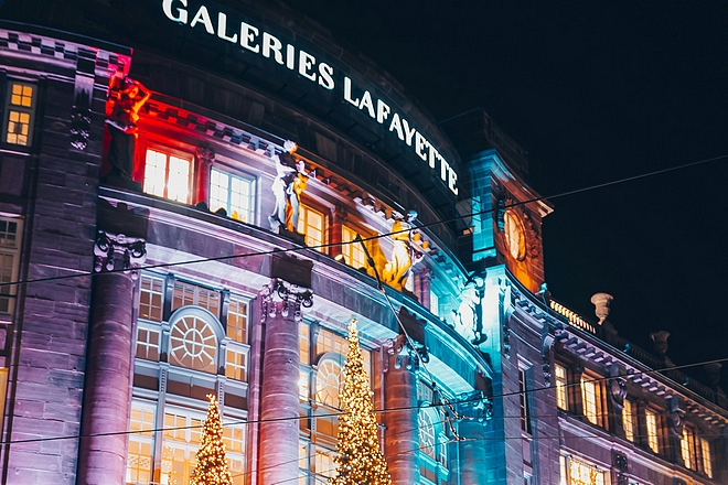 Arrivée de Shein : des magasins Galeries Lafayette débaptisés