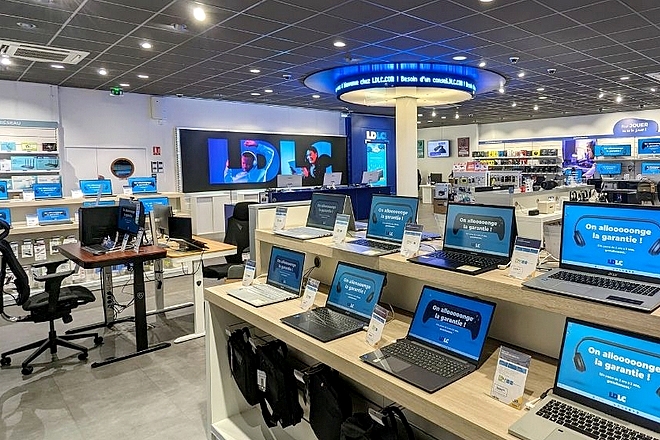 Relation client : LDLC, vendeur d’informatique, défend ses fondamentaux