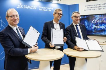 Orano, leader du nucléaire, fait appel à Dassault Systèmes pour sa transformation numérique