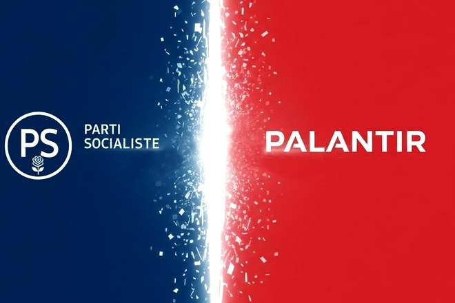 L’ex chargée du RGPD chez Palantir quitte le porte-parolat du PS