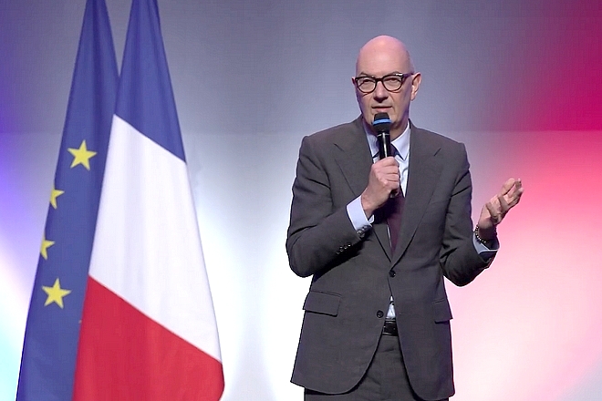 La France accueillante aux centres de données lors de « Choose France – Edition France »