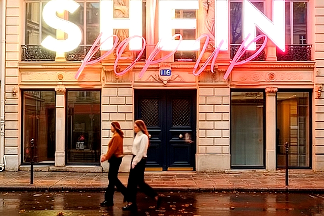 Les commerçants français attaquent Shein en justice