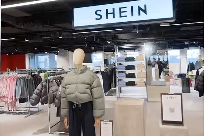 Shein passe au tribunal le 26 novembre pour décider de sa suspension