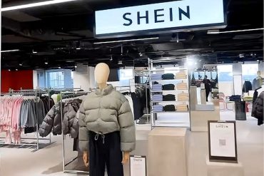 L’ouverture de nouvelles boutiques Shein en France reportée