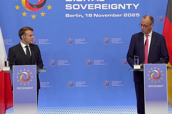 L’administration publique promise au duo SAP et Mistral en France