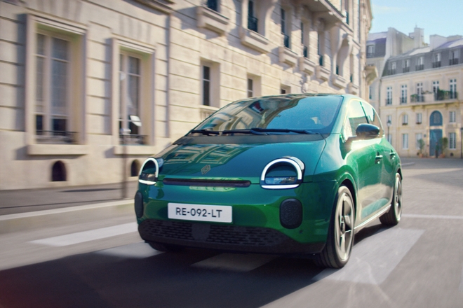 Twingo : Renault apprend à concevoir des voitures plus rapidement grâce aux Chinois