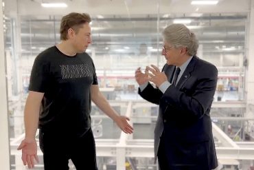 Thierry Breton, interdit de territoire américain, pour censure extraterritoriale