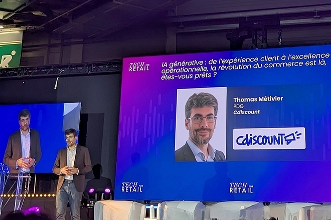 Usage de l’IA : les leçons du numéro 1 français du e-commerce CDiscount