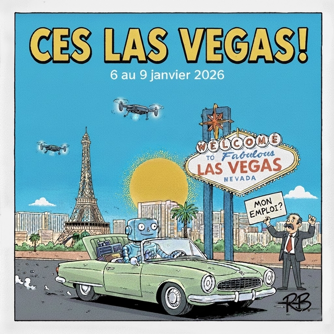 CES Las Vegas 2026