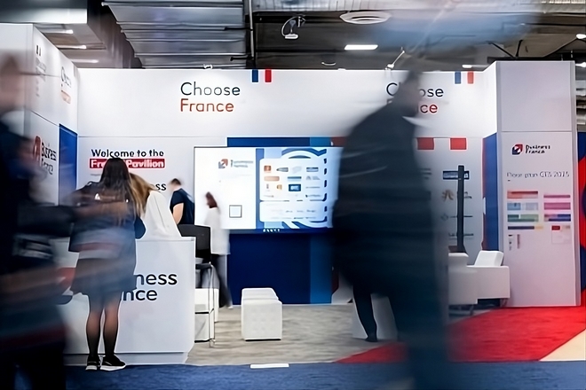 CES Las Vegas 2026 : la France présente sur la santé, la sécurité, l'automobile et la consumer Tech