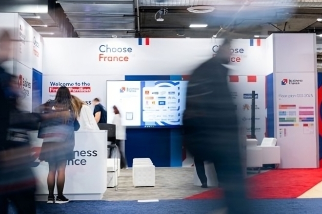 CES Las Vegas 2026 : la France présente sur la santé, la sécurité, l'automobile et la consumer Tech