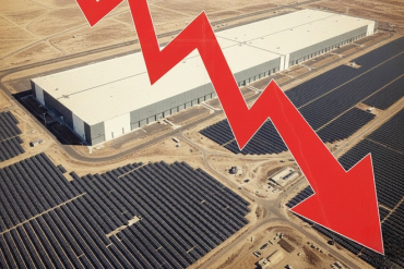 IA : Oracle en difficultés face au financement d’un Data Center