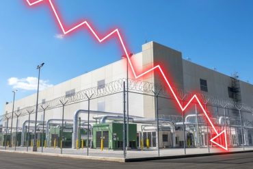 IA : Oracle en difficulté face au financement d’un Data Center