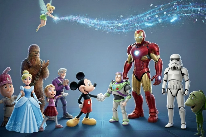 Les personnages de Disney pourront être utilisés dans des vidéos créées par l'IA Sora d'OpenAI