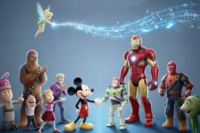 Les personnages de Disney pourront être utilisés dans des vidéos créées par l'IA Sora d'OpenAI