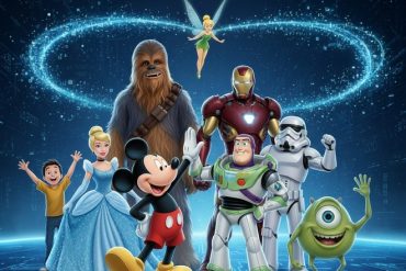 Les personnages de Disney pourront être utilisés dans des vidéos créées par l’IA Sora d’OpenAI