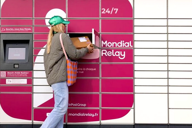 Données clients exposées chez l’enseigne de livraison de colis Mondial Relay