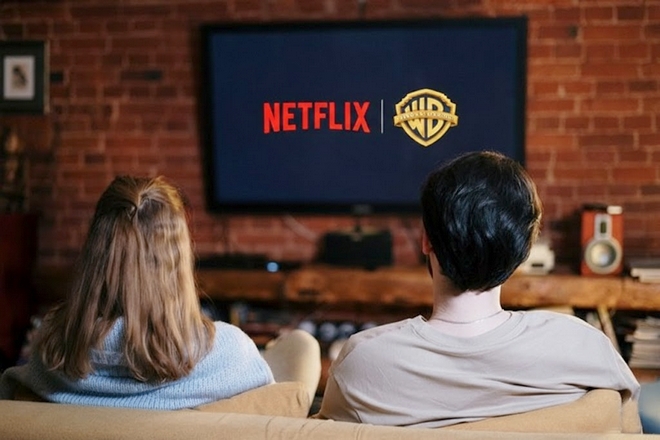 Netflix achète les studios de cinéma et le catalogue de contenus de Warner Bros.