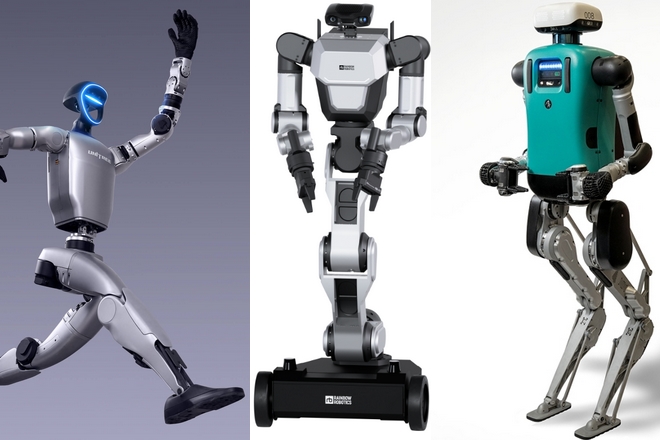 L'essor des robots humanoïdes, la vague se lève au CES 2026