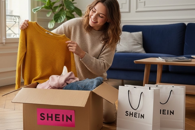 Shein peut poursuivre ses activités en France, décision du tribunal judiciaire