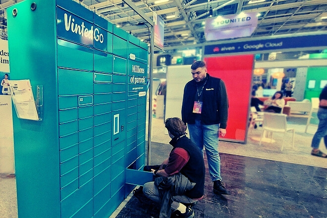 Vinted promeut l’impact bénéfique de ses points de retrait sur les ventes en magasin