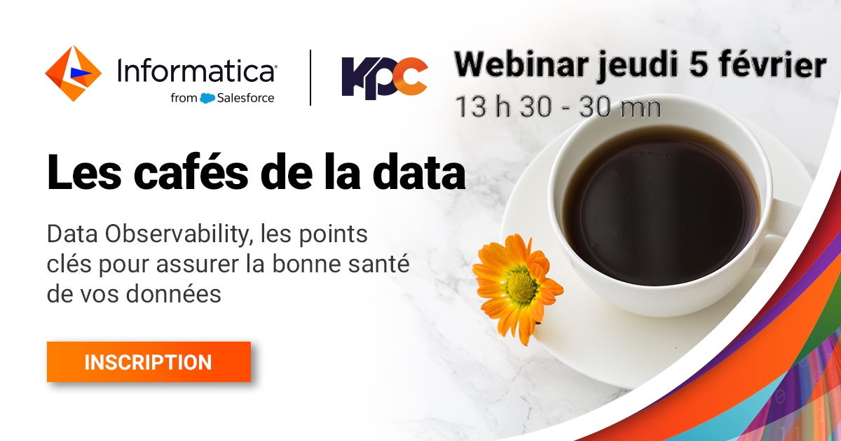 Observabilité de la santé des données