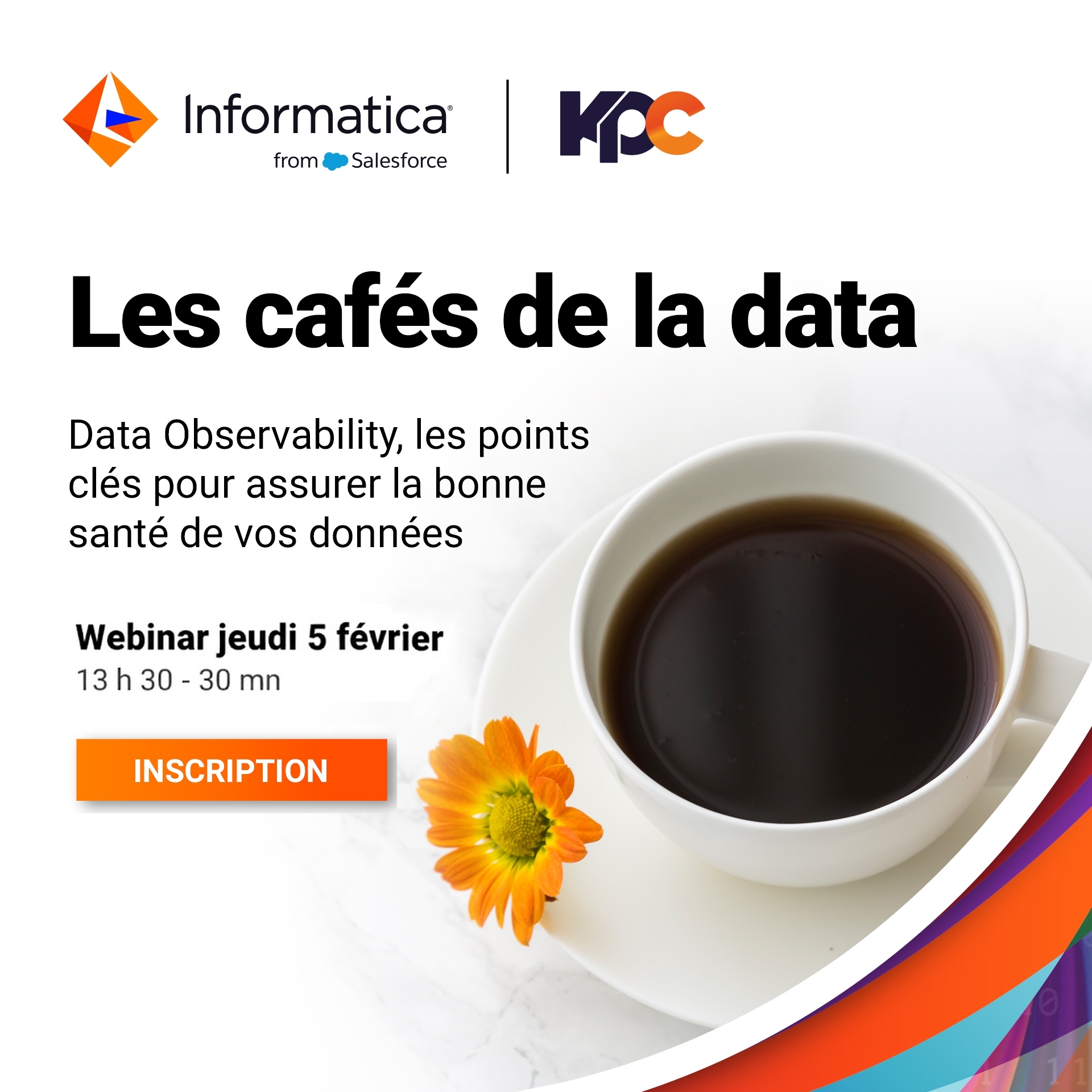 Observabilité de la santé des données