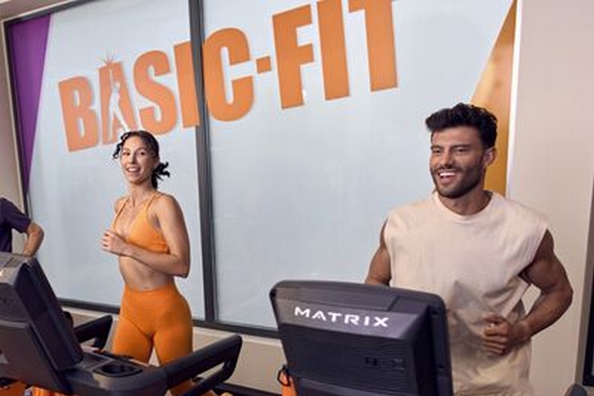 Basic-Fit lance sa campagne 360° « Le Club où tu te retrouves »
