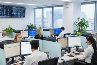 Centres d’appels : Diabolocom qui sourit, Genesys qui grimace