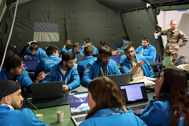 Exercice de cyber guerre à Nancy, 2 au 6 février 2026 : prendre des décisions sous pression